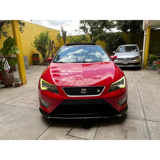 Seat Leon 1.8 Sc Fr 180 Hp Dsg
