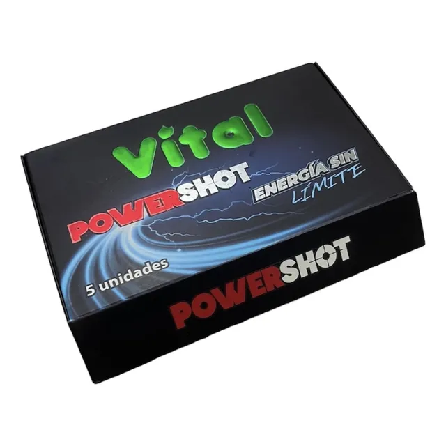 Power Se-x  Vigor Y Fuerza Dura - mL a $12582