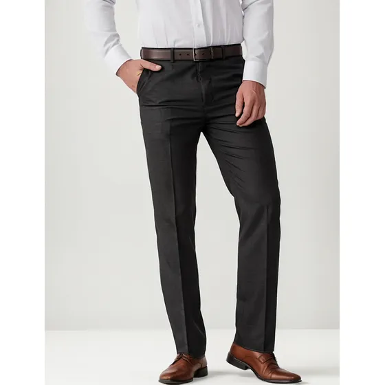 Pantalon De Vestir Para Hombre | Algodon | Casual Elegante