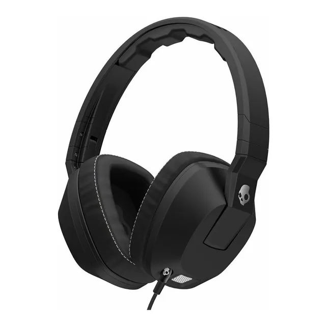 Auriculares gamer inalámbricos Skullcandy Crusher black