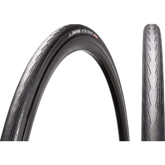 Cubierta Ruta Chaoyang Speed Shark 700x25 60tpi Color Negro