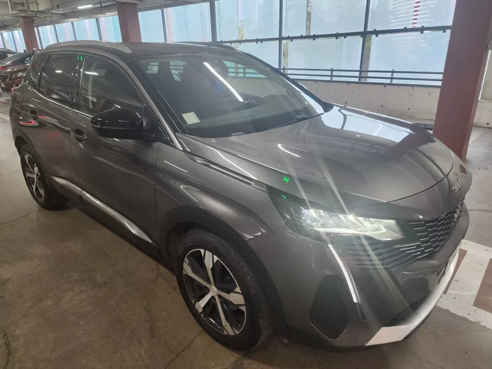 Peugeot 3008 Allure Pack