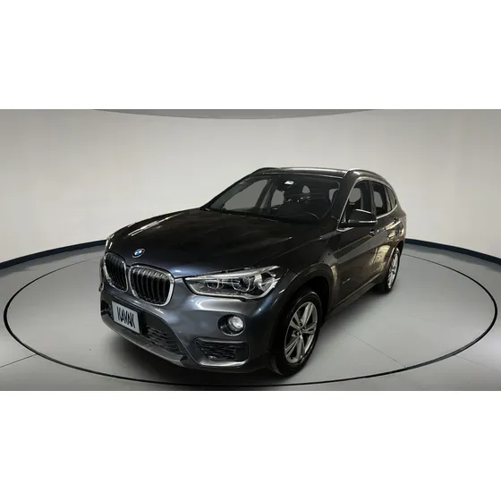 Bmw X1 1.5 Sdrive 18ia At
