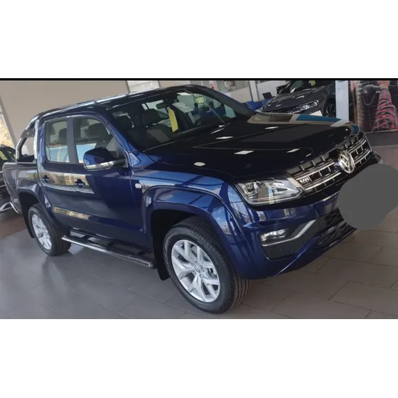 Volkswagen Amarok 3.0 Cd Tdi 258cv V6 Highline 4x4 At