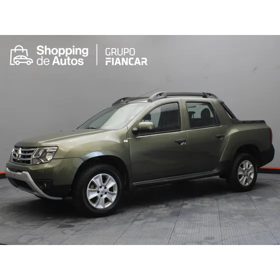 Renault Oroch 1.6 Dynamique