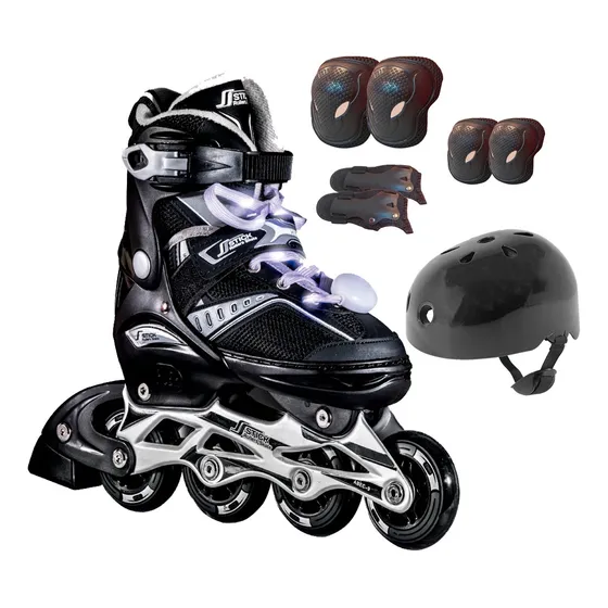 Rollers Profesionales Stick Rollers Modelo 771 Combo