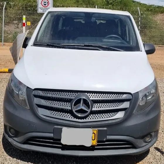 Mercedes-benz Vito Tourer 114 Cdi