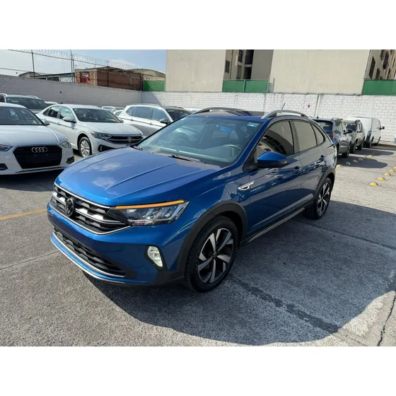 Volkswagen Nivus 1.0t Highline At