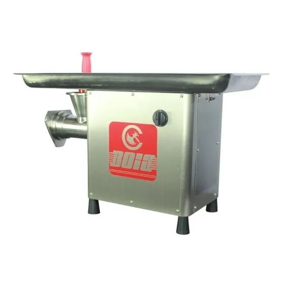 Molino De Carne Industrial Boia. Motor 2 Hp