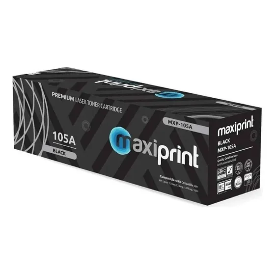 Toner Generico Compatible Hp 105a W1105a Laser 135wg 137fwg