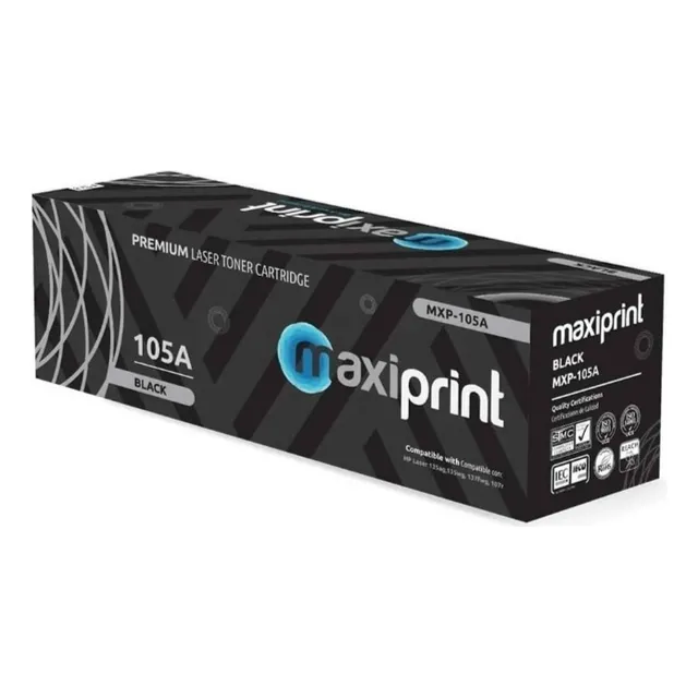 Toner Generico Compatible Hp 105a W1105a Laser 135wg 137fwg