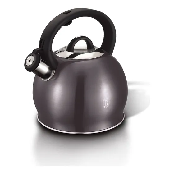 Pava Silbadora Metallic Line Carbon Pro Edition