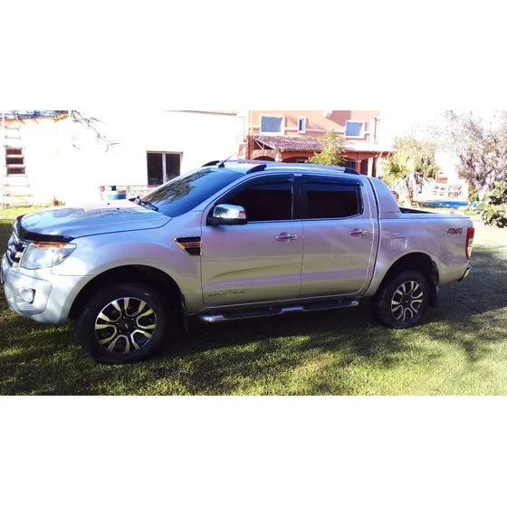 Ford Ranger 3.2 Cd 4x4 Limited Tdci 200cv At