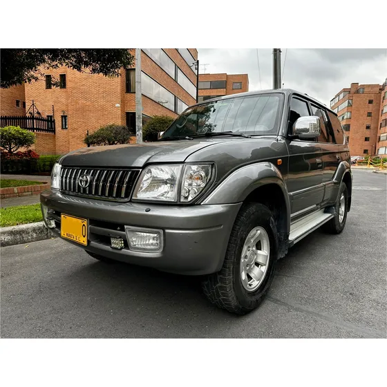 Toyota Prado 3.4 Vx