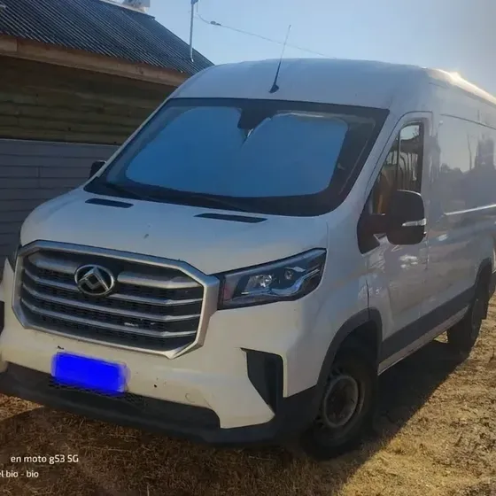 Maxus Deliver 2022