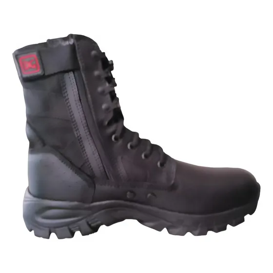 Botas Duty Gear Color Negro