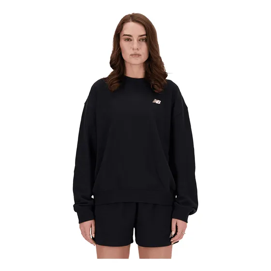 Suéter Mujer Sport Essentials French Terry New Balance