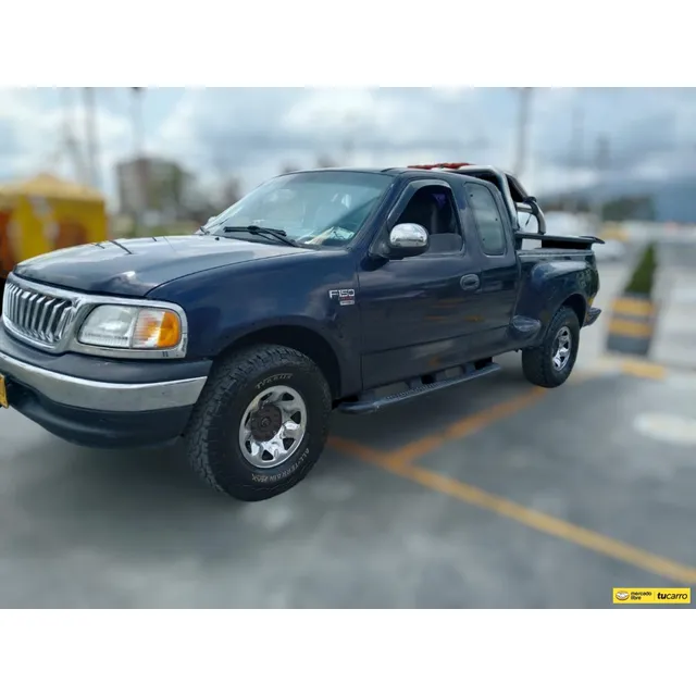 Ford F-150 Xlt Triton V8