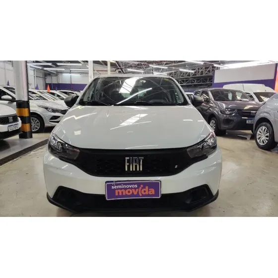 Fiat Argo 1.0 (flex)
