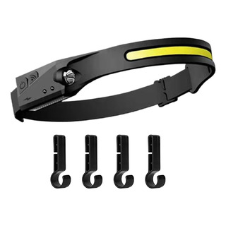 Linterna Frontal Recargable Linterna Frontal Led Lámpara De Linterna Frontal Recargable Linterna Frontal Led Lámpara De