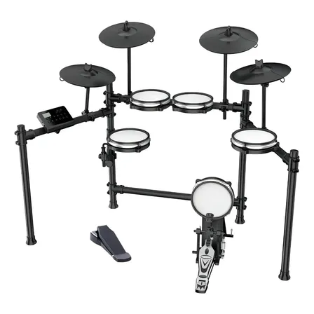 Batería Electrónica Powerdrums Ctd-600