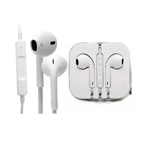 Manos Libres Audifonos 3.5mm iPhone Android Pc