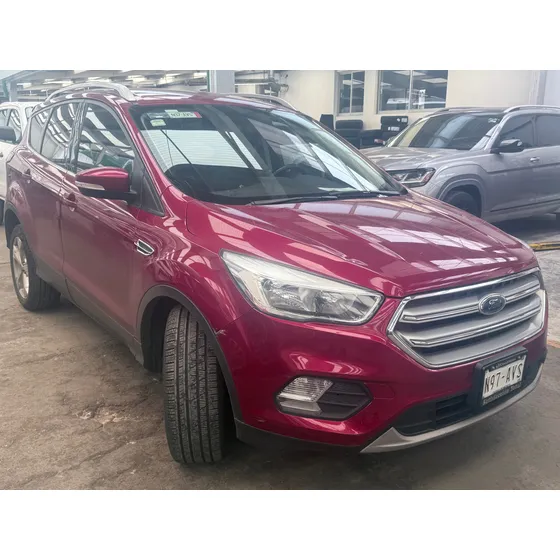 Ford Escape 2.0 Trend Advance Ecoboost At