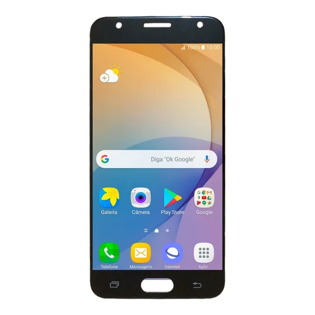 Tela Touch Display Lcd Compatível J5 Prime G570 G570m G570f