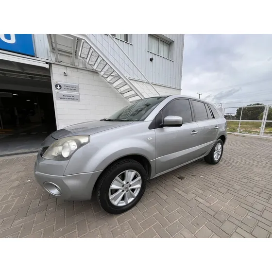 Renault Koleos 2.5 Expression 4x2 Mt