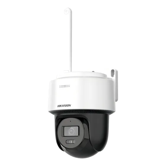 Camara Hikvision Ip Ptz 2mp Exterior, Wi-fi 6