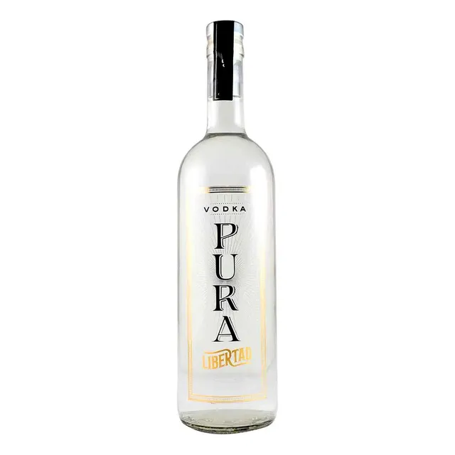 Vodka Pura Libertad 750 Ml