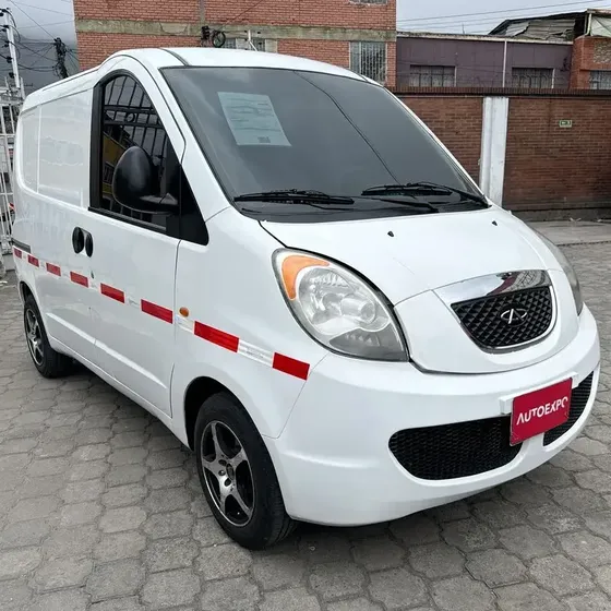 Chery Yoya 2014 1.3 Van Cargo
