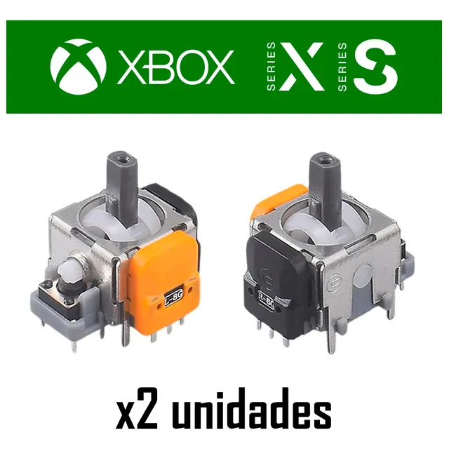 Potenciometro Joystick Magnetico Hall Effect, Xbox Series