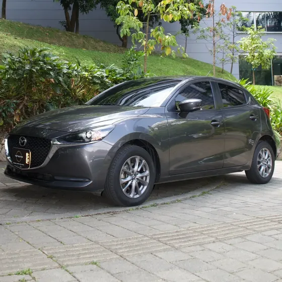Mazda 2 Hatch 2022 1.5 Touring