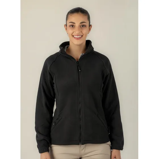 Campera Polar Lady Vm Uniformes