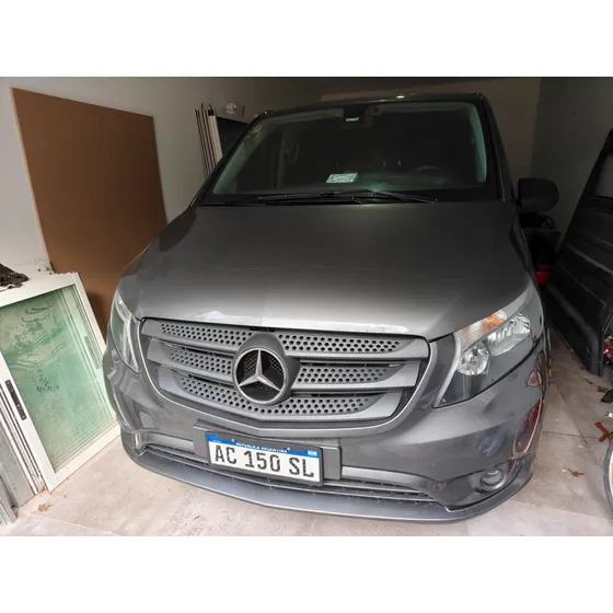 Mercedes-benz Vito 2.0 Tourer 8 Pas