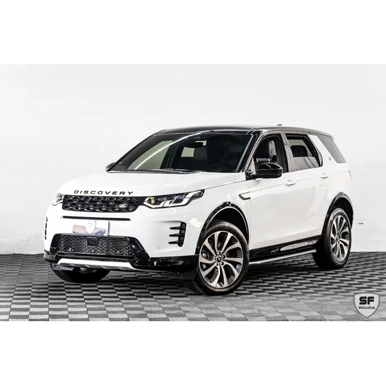 Land Rover Discovery Sport 2.0 R-dynamic Se Flex 5p