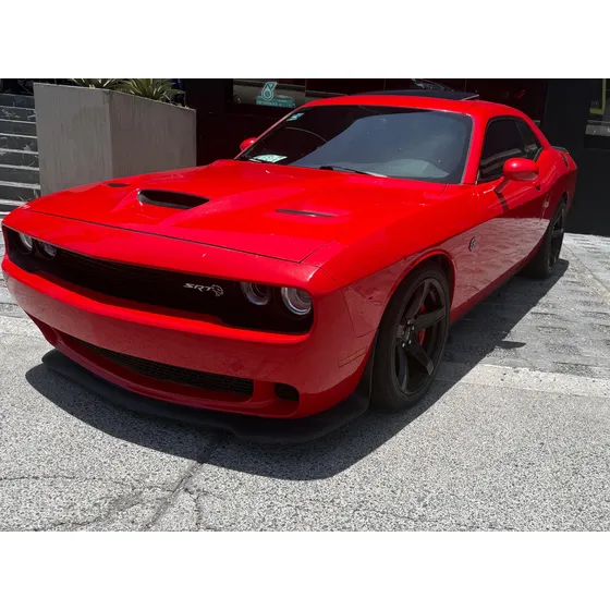 Dodge Challenger 6.2 Srt Hellc At
