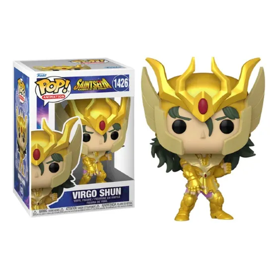 Saint Seiya - Virgo Shun - Funko Pop!