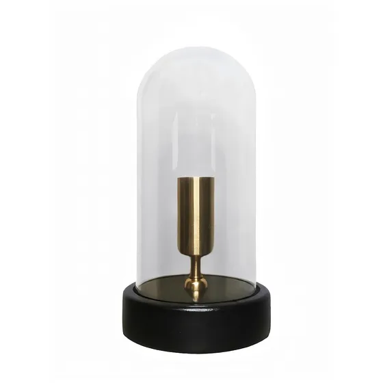 Lampara De Mesa Vintage Retro Arizona Chico E14 Apta Led 