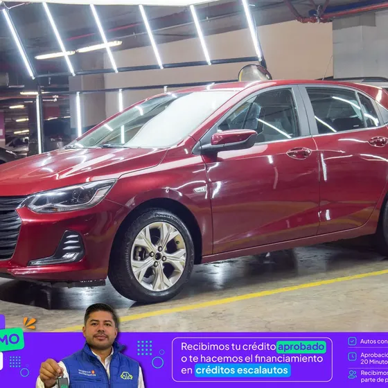 Chevrolet Onix 2022 1.0t Premier Hatch At