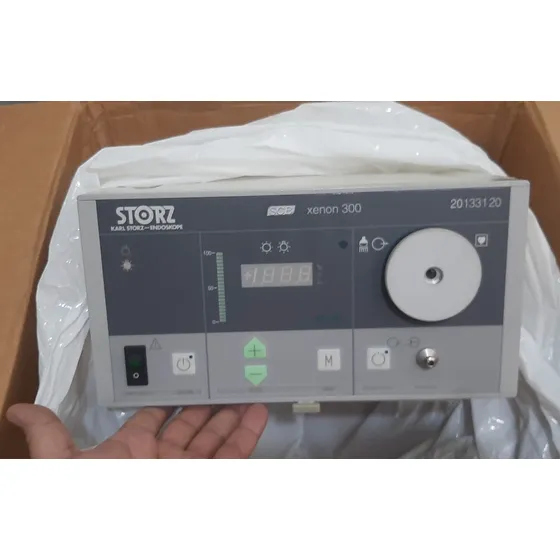 Fuente De Luz Xenon Karl Stonz 300 Watts  Nuevo