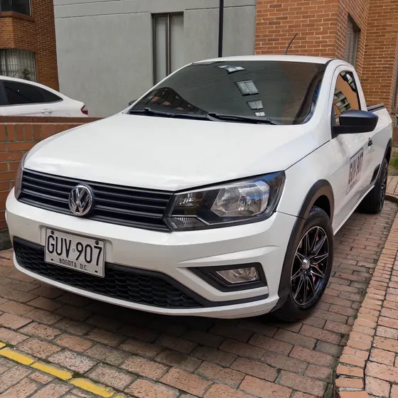 Volkswagen Saveiro G7 2021 1.6 Cross