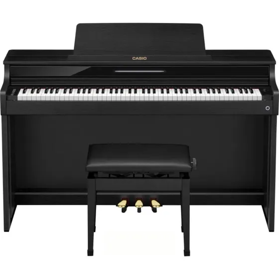 Piano Digital Casio Celviano Ap550 Bk Ap-550 Preto