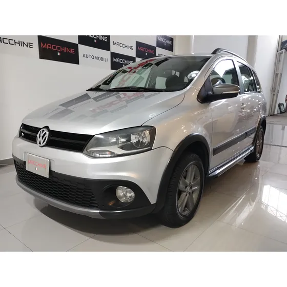 Volkswagen Suran Cross Manual