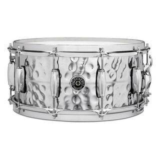 Gretsch Gb4164hb Brooklyn Usa Hammered Chrome Over Brass Gretsch Gb4164hb Brooklyn Usa Hammered Chrome Over Brass