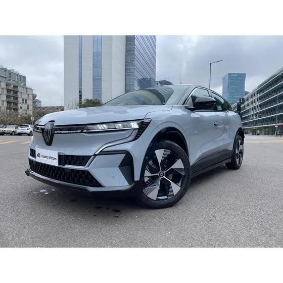 Renault Megane E-tech 0.0 100% Electric