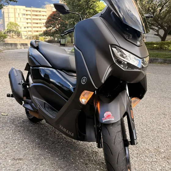 Yamaha N Max 155