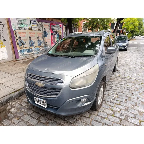 Chevrolet Spin 1.8 Ltz 5as 105cv