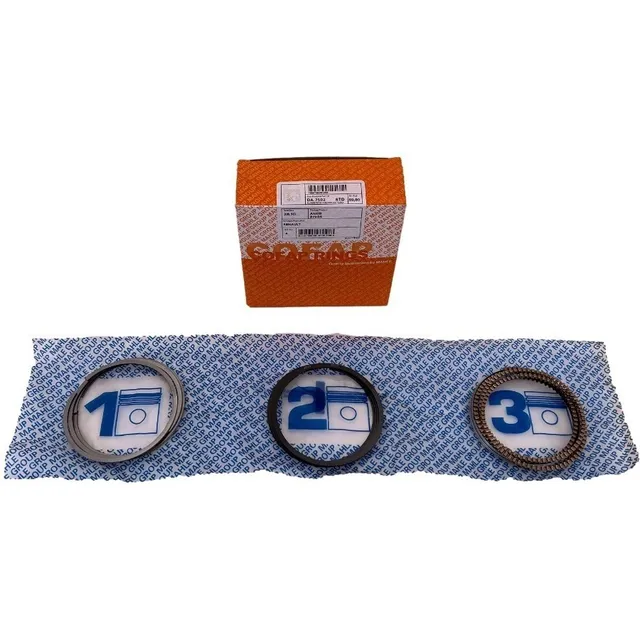Anillos Std 010 020 030 040 Renault Twingo 1.2 16v D4d